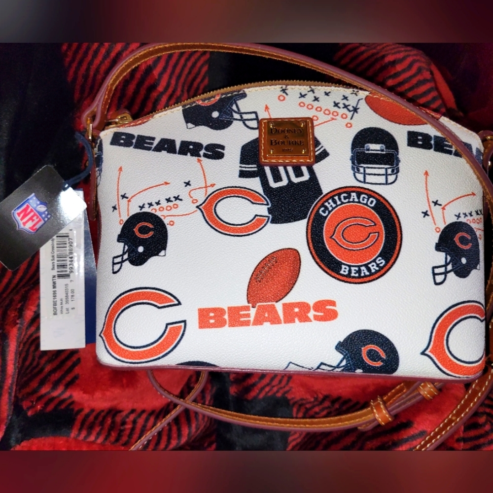 Dooney and Bourke Bears Purse